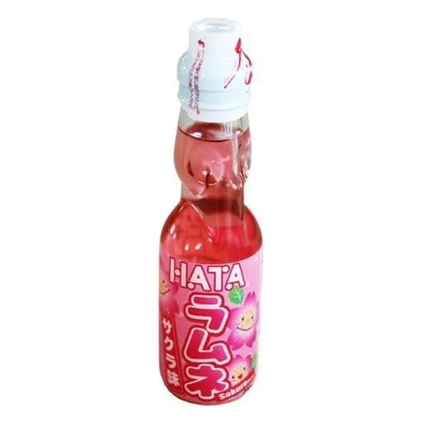 Ramune Sakura Flavor Ml Hata Kousen Neo Tokyo