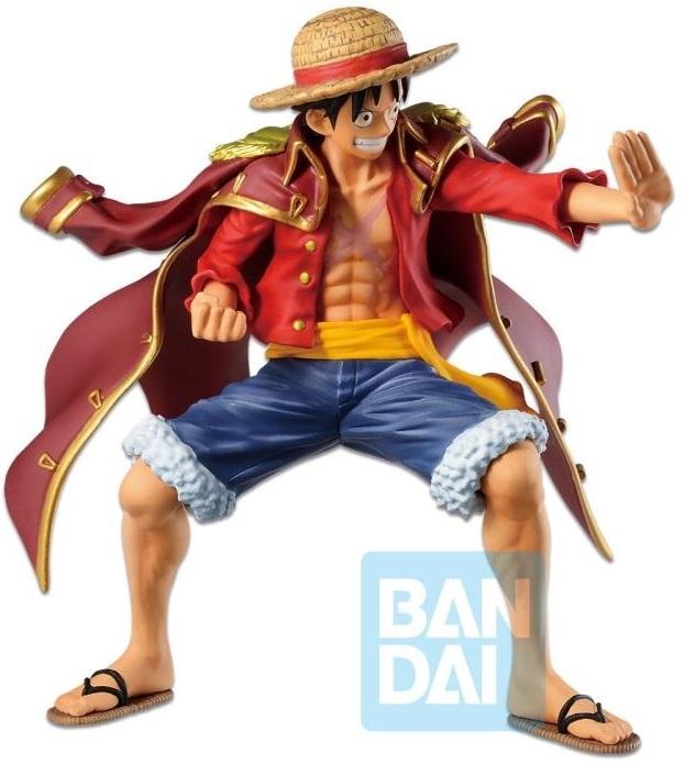 Ichibankuji: One Piece -Legends over Time- Monkey D. Luffy Roger’s Cape ...