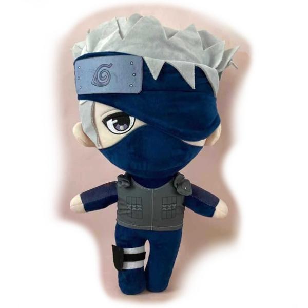 Naruto Shippuden: Big Kakashi Plushie (50cm) – Neo Tokyo