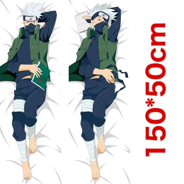 Body hot sale pillow kakashi