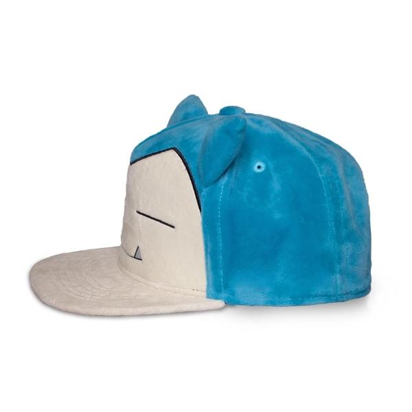 snorlax snapback