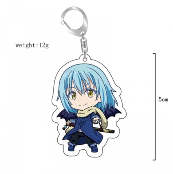 Tensura Chibi Rimuru Wwings Acrylic Key Chain Neo Tokyo