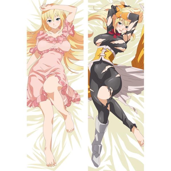 Konosuba Darkness Dakimakura Body Pillow 50x150cm Neo Tokyo 5322