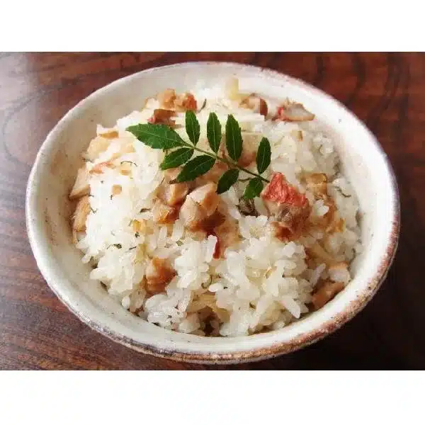 Veggies　Tokyo　Sea　Neo　Mix　Takikomi　Bream　Shirako)　Rice　(150g,