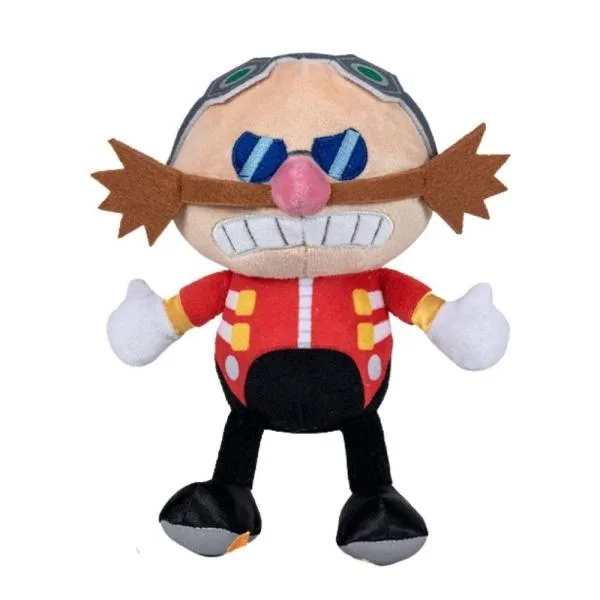 Sonic Eggman Plush 22cm Neo Tokyo