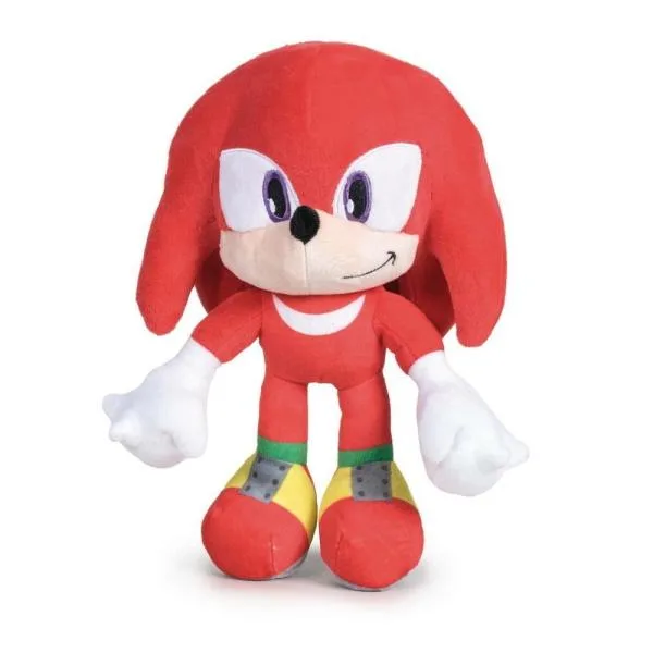 Sonic: Knuckles Plush (30cm) - Neo Tokyo