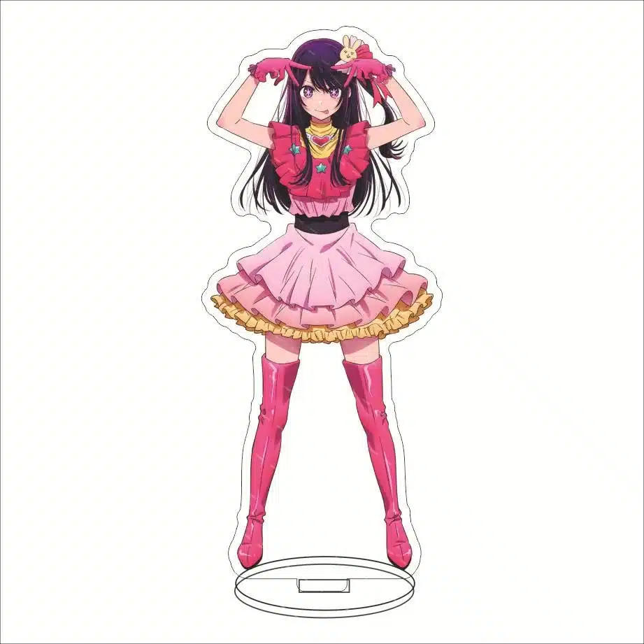 Oshi no Ko: Ai Hoshino Acrylic Standee (15cm) - Neo Tokyo