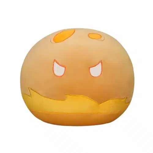 Genshin Impact: Pyro Slime Plush (10cm) - Neo Tokyo