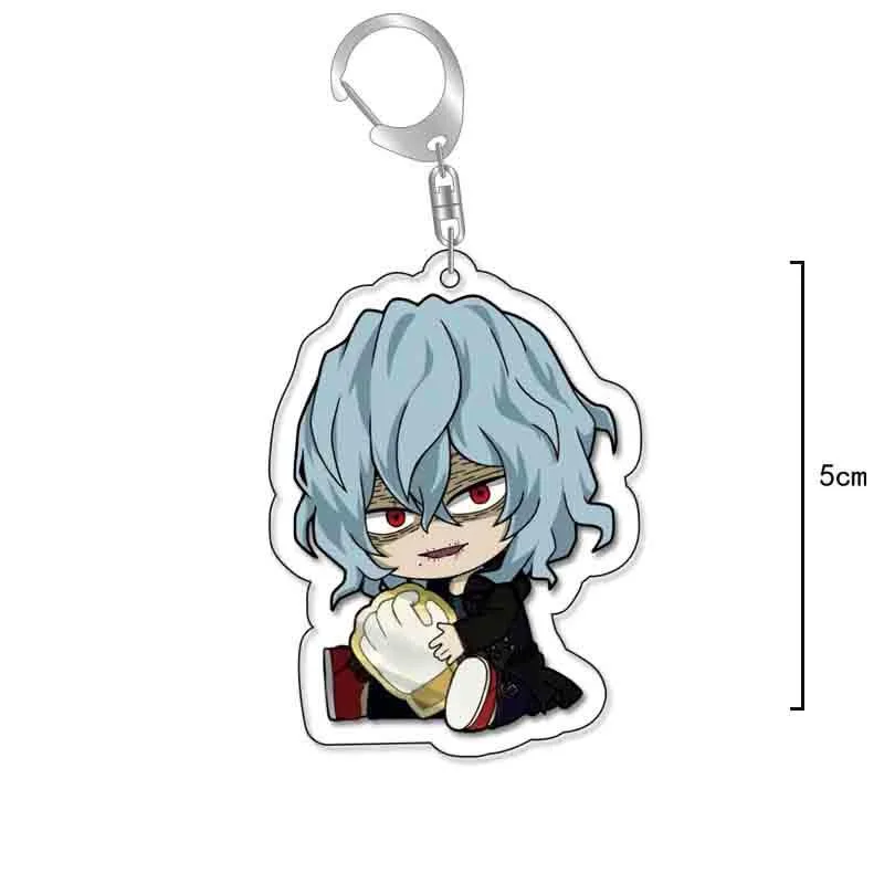 My Hero Academia: Chibi Shigaraki Acrylic Keychain - Neo Tokyo