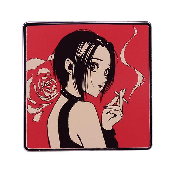 Nana Hard Enamel Pin popular Set