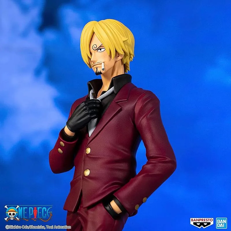 ONE PIECE Sanji The Departure [BANPRESTO]