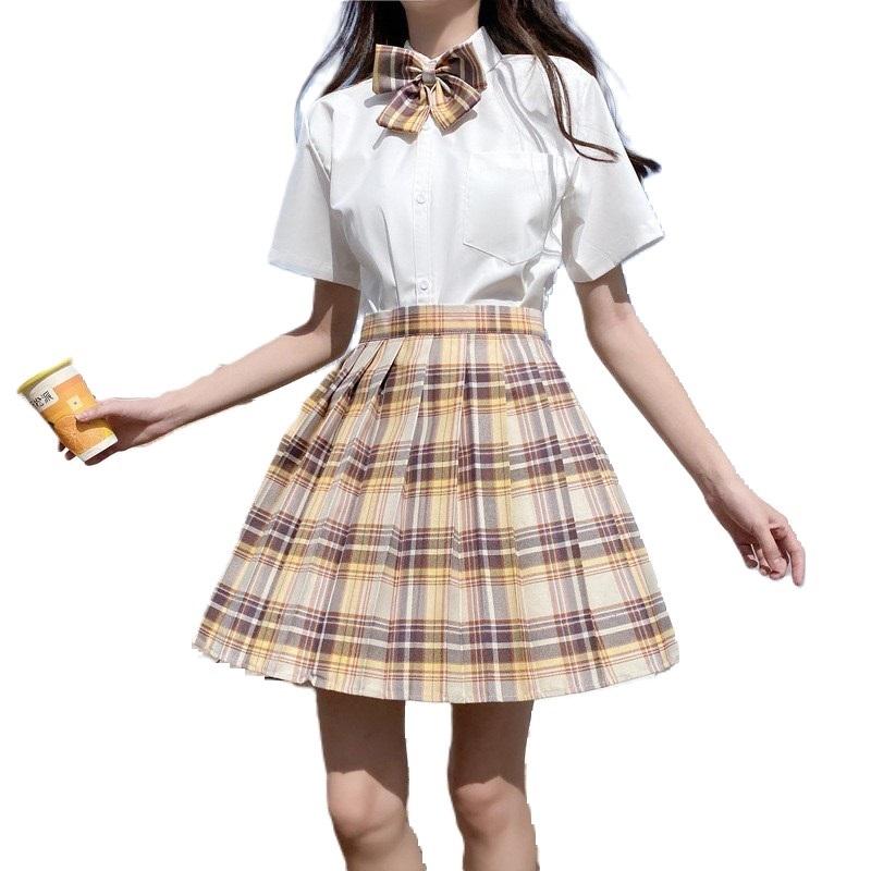 Cosplay: Japanese School Summer Uniform (L) - Neo Tokyo