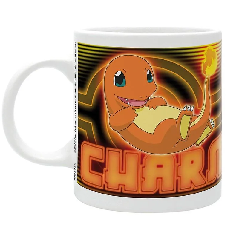 Koraidon and Miraidon Mug Pokemon 320 ml